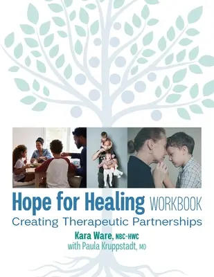 Caietul de lucru Speranță pentru vindecare - Hope for Healing Workbook