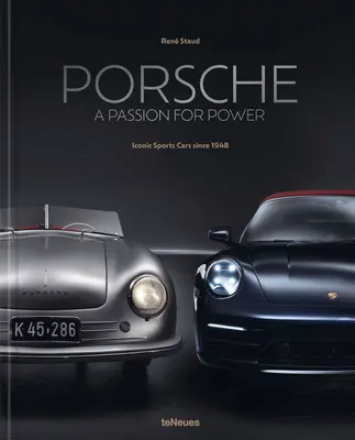 Porsche - O pasiune pentru putere: Mașini sport iconice din 1948 - Porsche - A Passion for Power: Iconic Sports Cars Since 1948