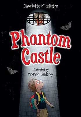 Pisica mare pentru micul Wandle Fluency -- Castelul fantomă - Big Cat for Little Wandle Fluency -- Phantom Castle