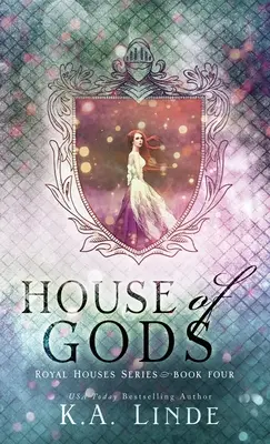 Casa zeilor (Hardcover) - House of Gods (Hardcover)
