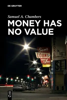 Banii nu au valoare - Money Has No Value