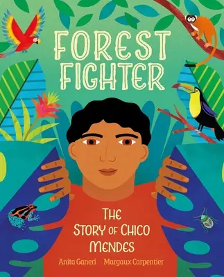 Luptătorul pădurii: Povestea lui Chico Mendes - Forest Fighter: The Story of Chico Mendes