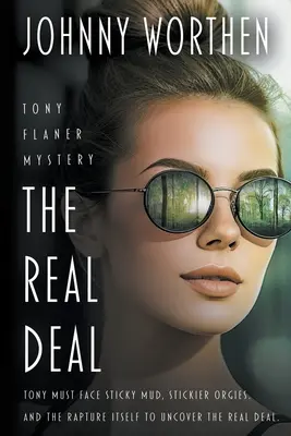 Afacerea adevărată: Un mister PI care râde în hohote - The Real Deal: A Laugh Out Loud PI Mystery