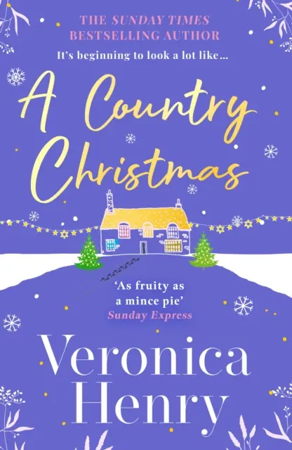 Country Christmas - Romantismul festiv emoționant și de nerefuzat cu care să evadezi în acest sezon de vacanță! (Honeycote Book 1) - Country Christmas - The heartwarming and unputdownable festive romance to escape with this holiday season! (Honeycote Book 1)