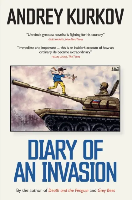Jurnalul unei invazii (Diary of an Invasion) - Diary of an Invasion