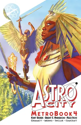 Astro City Metrobook, Volumul 4 - Astro City Metrobook, Volume 4