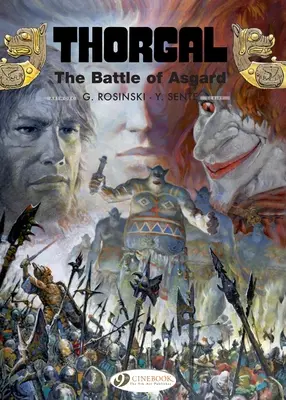 Bătălia din Asgard - The Battle of Asgard
