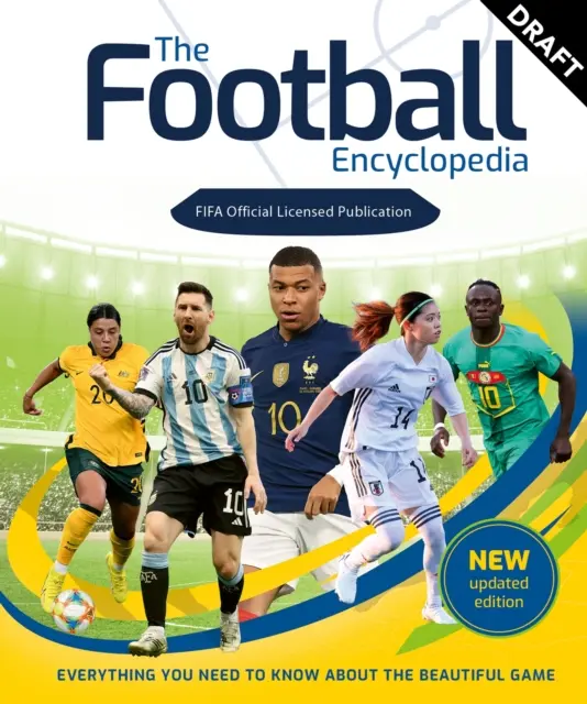Enciclopedia fotbalului (FIFA) - Football Encyclopedia (FIFA)