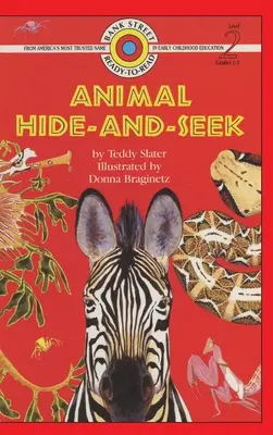 Animal Hide and Seek: Nivelul 2 - Animal Hide and Seek: Level 2
