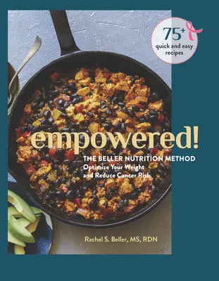 Spicerack: Un plan de acțiune picant cu rețete pentru a reduce riscul de cancer de sân și a vă controla greutatea - Spicerack: A Spicy Action Plan with Recipes to Reduce Breast Cancer Risk & Manage Your Weight