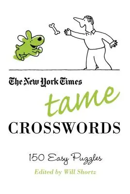 New York Times: Cuvinte încrucișate îmblânzite - New York Times Tame Crosswords