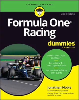Curse de Formula 1 pentru manechini - Formula One Racing for Dummies