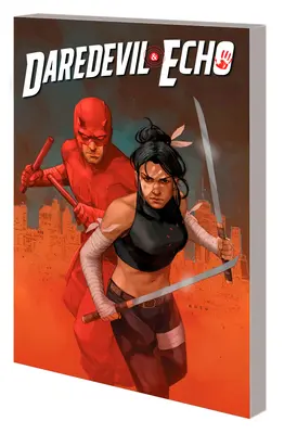 Daredevil și Echo - Daredevil & Echo