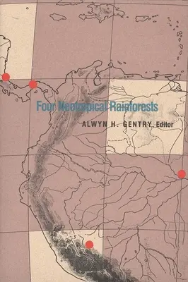 Patru păduri tropicale neotropicale - Four Neotropical Rainforests