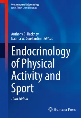 Endocrinologia activității fizice și a sportului - Endocrinology of Physical Activity and Sport
