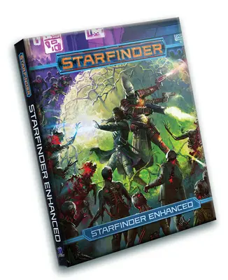 Starfinder Rpg: Starfinder Îmbunătățit - Starfinder Rpg: Starfinder Enhanced