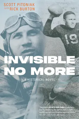 Invisible No More: Un roman istoric - Invisible No More: A Historical Novel