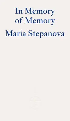 În memoria memoriei - In Memory of Memory