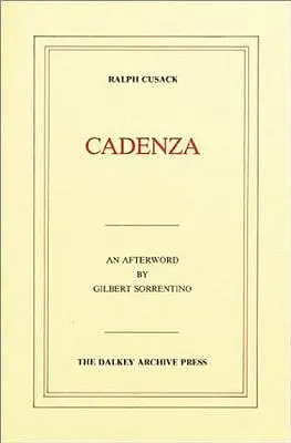 Cadență - Cadenza