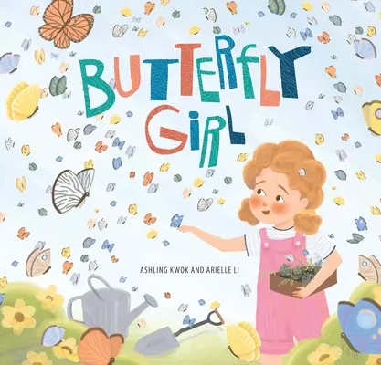 Fata fluture - Butterfly Girl