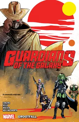 Gardienii Galaxiei Vol. 1: Grootfall - Guardians of the Galaxy Vol. 1: Grootfall