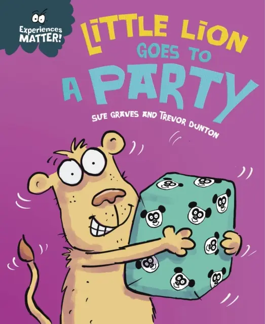 Experiențele contează: Micul leu merge la o petrecere - Experiences Matter: Little Lion Goes to a Party