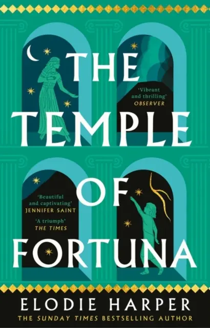 Templul lui Fortuna - Temple of Fortuna
