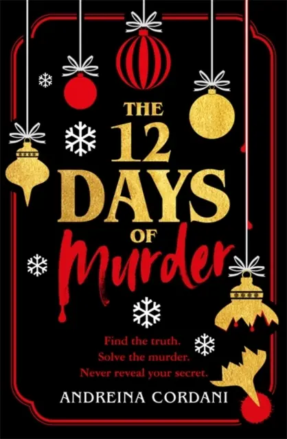 Douăsprezece zile de crimă - Twelve Days of Murder