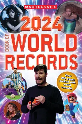 Cartea recordurilor mondiale 2024 - Book of World Records 2024