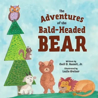 Aventurile ursului cu cap chel (The Adventures of the Bald-Headed Bear) - The Adventures of the Bald-Headed Bear