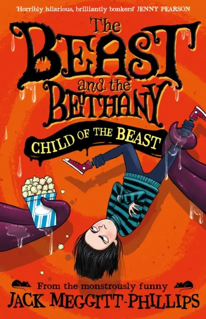 COPILUL BESTIEI - CHILD OF THE BEAST