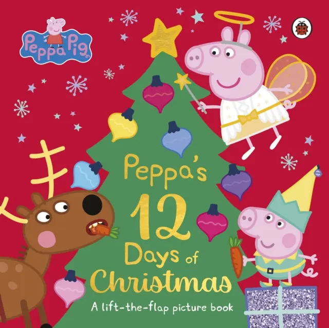 Peppa Pig: Cele 12 zile de Crăciun ale lui Peppa - Peppa Pig: Peppa's 12 Days of Christmas