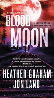 Luna de sânge: The Rising Series: Cartea 2 - Blood Moon: The Rising Series: Book 2