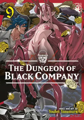 Temnița Companiei Negre Vol. 9 - The Dungeon of Black Company Vol. 9