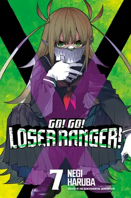 Du-te! Du-te! Ranger ratat! 7 - Go! Go! Loser Ranger! 7