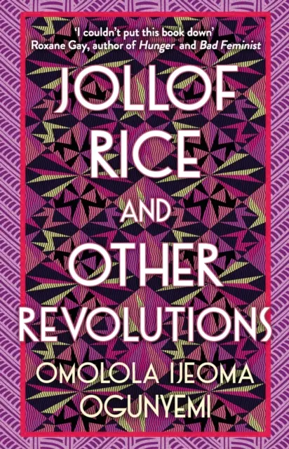 Orez Jollof și alte revoluții - Jollof Rice and Other Revolutions