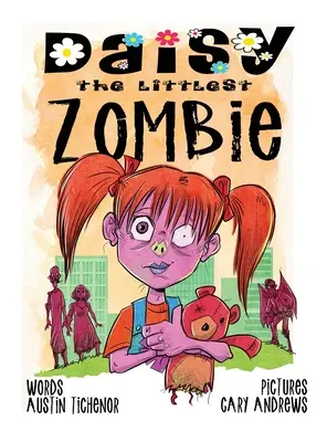 Daisy cel mai mic zombi - Daisy The Littlest Zombie
