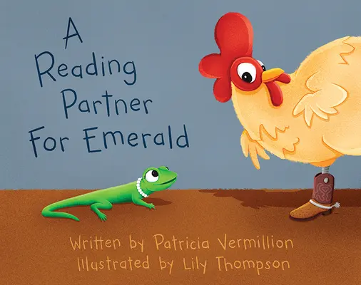 Un partener de lectură pentru Emerald - A Reading Partner for Emerald