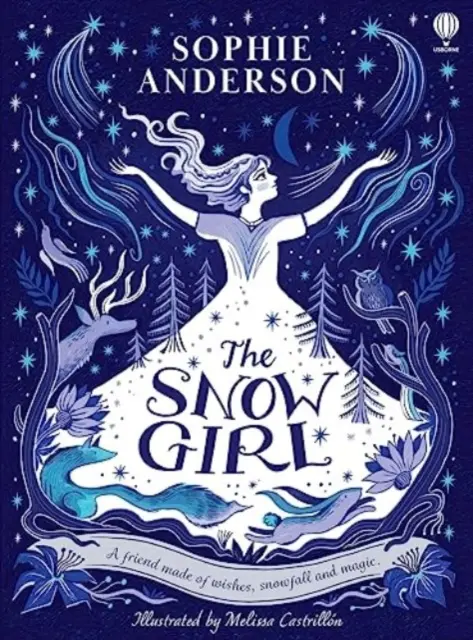 Fata zăpezilor - Snow Girl