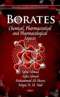 Borați - Aspecte chimice, farmaceutice și farmacologice - Borates - Chemical, Pharmaceutical & Pharmacological Aspects