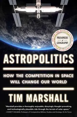 Viitorul geografiei: Cum competiția în spațiu ne va schimba lumea - The Future of Geography: How the Competition in Space Will Change Our World