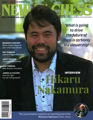 Nou în Chess Magazine 2023 / 5: Cea mai importantă revistă de șah din lume pregătită de jucători de club din 116 țări - New in Chess Magazine 2023 / 5: The World's Premier Chess Magazine Ready by Club Players in 116 Countries