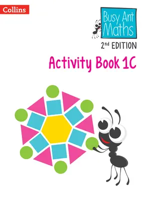 Cartea de activități pentru anul 1 1c - Year 1 Activity Book 1c