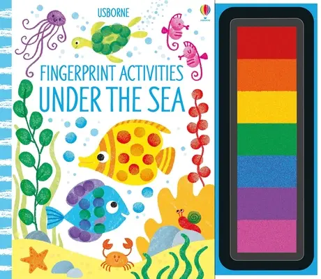 Activități cu amprente sub mare - Fingerprint Activities Under the Sea