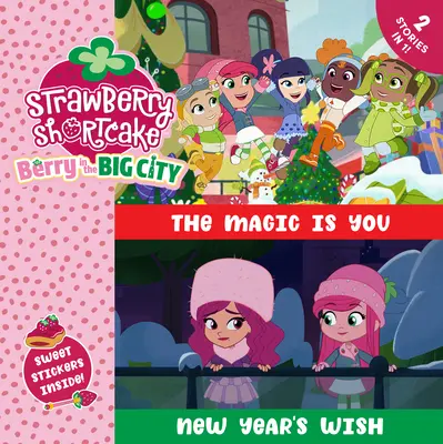 Magia ești tu & Dorința de Anul Nou - The Magic Is You & New Year's Wish