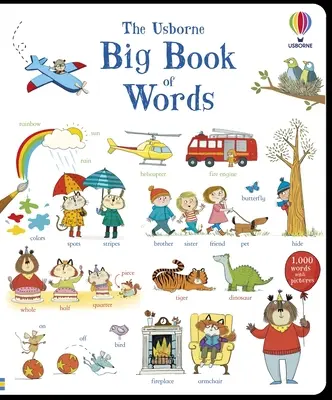 Marea carte a cuvintelor - Big Book of Words