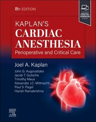 Anestezia cardiacă a lui Kaplan - Kaplan's Cardiac Anesthesia