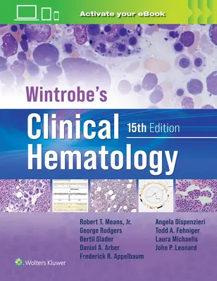 Hematologia clinică a lui Wintrobe - Wintrobe's Clinical Hematology