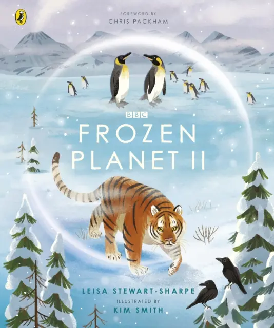 Planeta înghețată II - Frozen Planet II