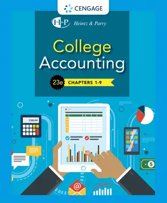 College Accounting, capitolele 1- 9 - College Accounting, Chapters 1- 9